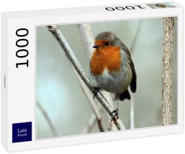 Lais Puzzle - Vogel - 1.000 Teile