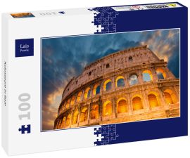 Lais Puzzle - Kolosseum in Rom - 100 Teile
