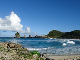 Lais Puzzle - Guadeloupe Frankreich Landschaft - 1.000 Teile