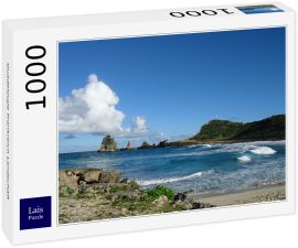 Lais Puzzle - Guadeloupe Frankreich Landschaft - 1.000 Teile