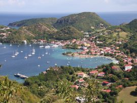 Lais Puzzle - Guadeloupe Frankreich Landschaft - 1.000 Teile