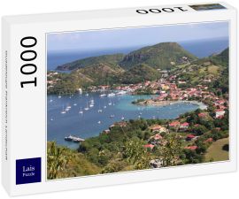 Lais Puzzle - Guadeloupe Frankreich Landschaft - 1.000 Teile