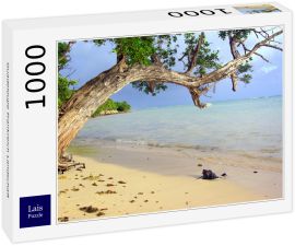 Lais Puzzle - Guadeloupe Frankreich Landschaft - 1.000 Teile