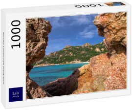 Lais Puzzle - Korsika Landschaft Frankreich - 1.000 Teile