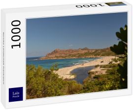 Lais Puzzle - Korsika Landschaft Frankreich - 1.000 Teile