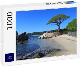 Lais Puzzle - Korsika Landschaft Frankreich - 1.000 Teile