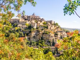 Lais Puzzle - Roussillon Frankreich Landschaft Gordes Lubéron Vaucluse - 1.000 Teile