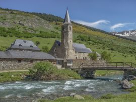 Lais Puzzle - Pyrenäen Landschaft - 1.000 Teile