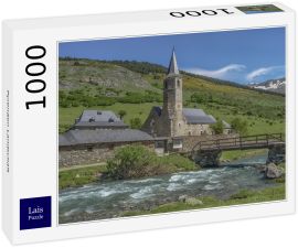 Lais Puzzle - Pyrenäen Landschaft - 1.000 Teile