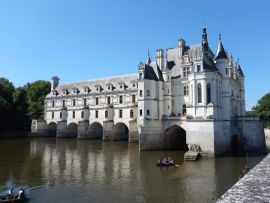 Lais Puzzle - Schloss Chenonceau Loire Frankreich - 1.000 Teile