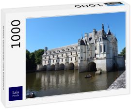Lais Puzzle - Schloss Chenonceau Loire Frankreich - 1.000 Teile