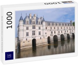 Lais Puzzle - Burg Chenonceaux Loire Frankreich - 1.000 Teile