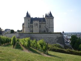 Lais Puzzle - Burg Saumur Loire Frankreich - 1.000 Teile