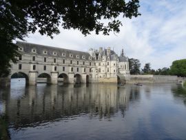 Lais Puzzle - Burg Chenonceaux Loire Frankreich - 1.000 Teile