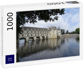 Lais Puzzle - Burg Chenonceaux Loire Frankreich - 1.000 Teile