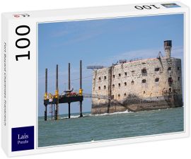 Lais Puzzle - Fort Boyard Charentes Frankreich - 100 Teile
