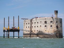 Lais Puzzle - Fort Boyard Charentes Frankreich - 100, 200 & 1.000 Teile