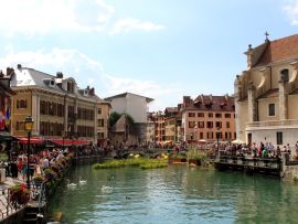 Lais Puzzle - Annecy Frankreich - 500 Teile
