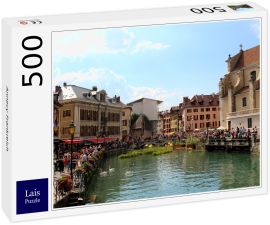 Lais Puzzle - Annecy Frankreich - 500 Teile