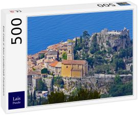 Lais Puzzle - Eze Cote d´Azur Landschaft Frankreich - 500 Teile