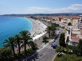 Lais Puzzle - Nizza Cote d´Azur Frankreich - 1.000 Teile
