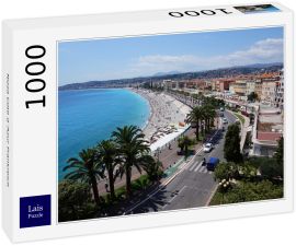 Lais Puzzle - Nizza Cote d´Azur Frankreich - 1.000 Teile