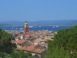 Lais Puzzle - Saint Tropez Cote d´Azur Landschaft Frankreich - 1.000 Teile