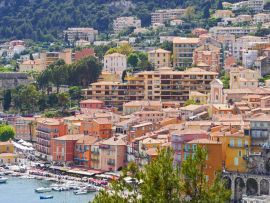 Lais Puzzle - Cote d´Azur Landschaft Frankreich - 1.000 Teile