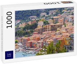 Lais Puzzle - Cote d´Azur Landschaft Frankreich - 1.000 Teile