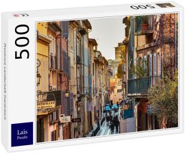 Lais Puzzle - Provence Landschaft Frankreich - 500 Teile