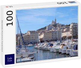 Lais Puzzle - Marseille Provence Frankreich - 100 Teile