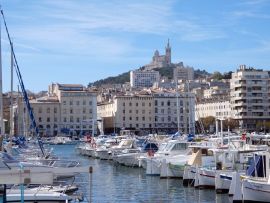 Lais Puzzle - Marseille Provence Frankreich - 100 & 1.000 Teile