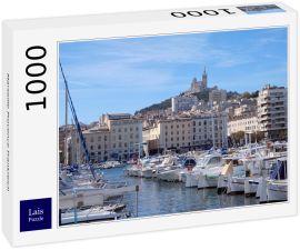Lais Puzzle - Marseille Provence Frankreich - 1.000 Teile