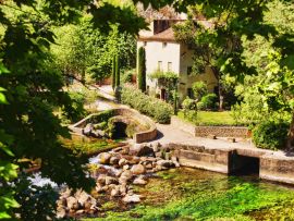 Lais Puzzle - Provence Landschaft Frankreich - 1.000 Teile