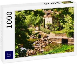 Lais Puzzle - Provence Landschaft Frankreich - 1.000 Teile