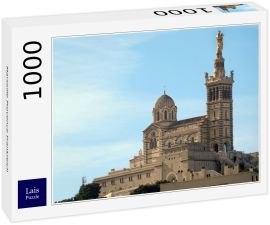 Lais Puzzle - Marseille Provence Frankreich - 1.000 Teile