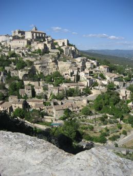 Lais Puzzle - Provence Landschaft Frankreich - 1.000 Teile