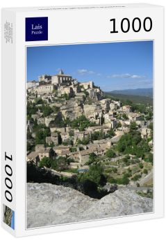 Lais Puzzle - Provence Landschaft Frankreich - 1.000 Teile
