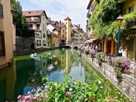 Lais Puzzle - Annecy Frankreich - 1.000 Teile