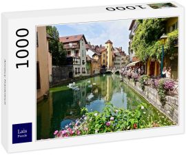 Lais Puzzle - Annecy Frankreich - 1.000 Teile
