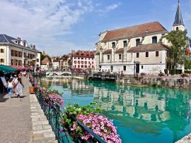 Lais Puzzle - Annecy Frankreich - 500 & 1.000 Teile