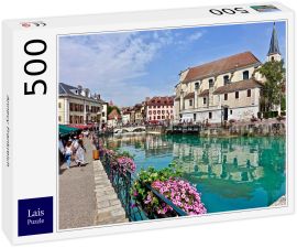 Lais Puzzle - Annecy Frankreich - 500 Teile