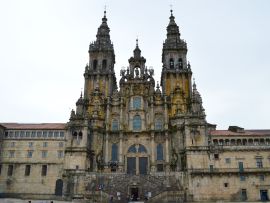 Lais Puzzle - Santiago de Compostela - 1.000 Teile