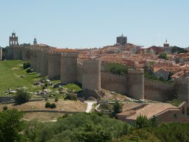 Lais Puzzle - Avila - 1.000 Teile