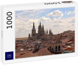 Lais Puzzle - Burgos - 1.000 Teile