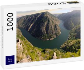Lais Puzzle - Galicien Landschaft - 1.000 Teile
