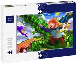 Lais Puzzle - Hans und die Bohnenranke - 100 Teile