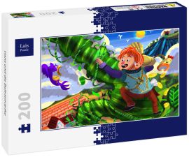 Lais Puzzle - Hans und die Bohnenranke - 200 Teile