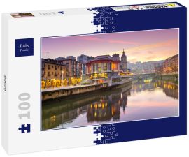 Lais Puzzle - Bilbao - 100 Teile