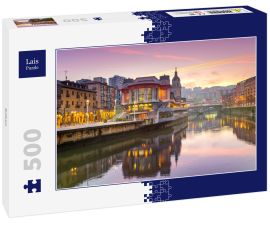 Lais Puzzle - Bilbao - 500 Teile